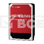 Жесткий диск WD Original SATA-III 16Tb WD161KFGX NAS Red Pro (7200rpm) 512Mb 3.5