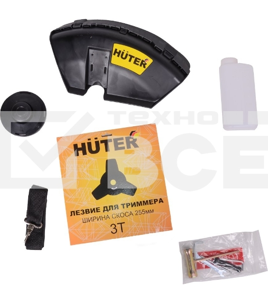 Бензиновый триммер Huter GGT-553TA