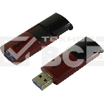 Флеш диск USB Drive Netac U182 NT03U182N-256G-30RE, USB3.0 256GB, retail version, черный/красный, фото10