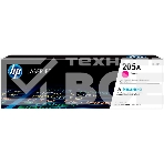 Картридж лазерный HP CF533A (HP 205A) пурпурный для HP LaserJet M180/M181 900 страниц., фото3
