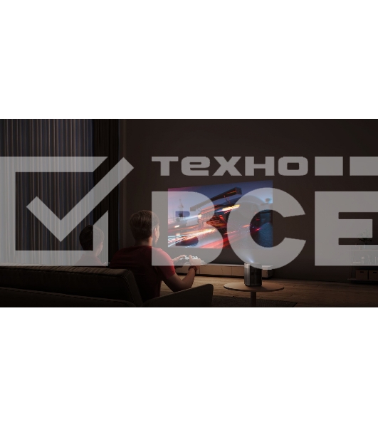 Портативный проектор XGimi Halo+