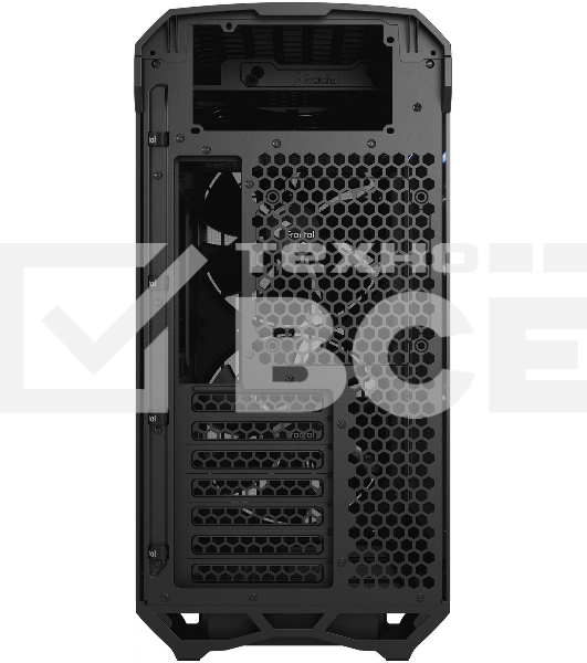 Компьютерный корпус Fractal Design Torrent Compact черный TG Dark Tint/FD-C-TOR1C-01