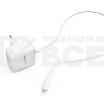 Сетевое зар./устр. Hama H-183318 3A PD для Apple белый (00183318), фото2