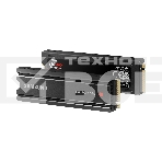 Накопитель SSD Samsung 980 PRO MZ-V8P2T0CW, 2Tb, PCIe 4.0 x4, M.2 2280, NVMe, R/W 7000/5100, с радиатором, фото8