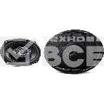 Колонки автомобильные Kenwood KFC-PS6996EX 700Вт 88дБ 4Ом 15x23см (6x9дюйм) (ком.:2кол.) коаксиальные пятиполосные, фото2