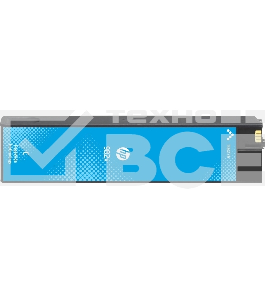 Картридж струйный HP 982A черный PageWide Enterprise Color 765/780/785 T0B27A 20000 стр.