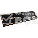 Накопитель SSD ADATA LEGEND 960, 1Tb, PCIe 4.0 x4, M.2 2280, NVMe, R/W 7400/6000, с радиатором, фото14