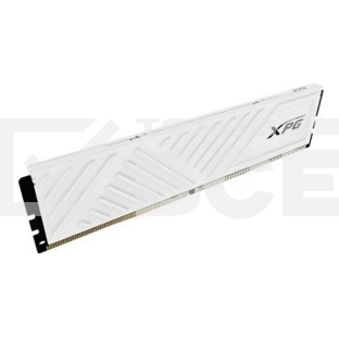 Оперативная память XPG Gammix D35, DDR4, 32GB (1x32GB), 3600MHz, CL18, с радиатором, белый