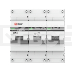 Автоматический выключатель EKF mcb47100-3-50C-pro  3P 50А (C) 10kA ВА 47-100 EKF PROxima, фото5