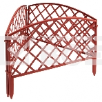Забор декоративный Palisad 