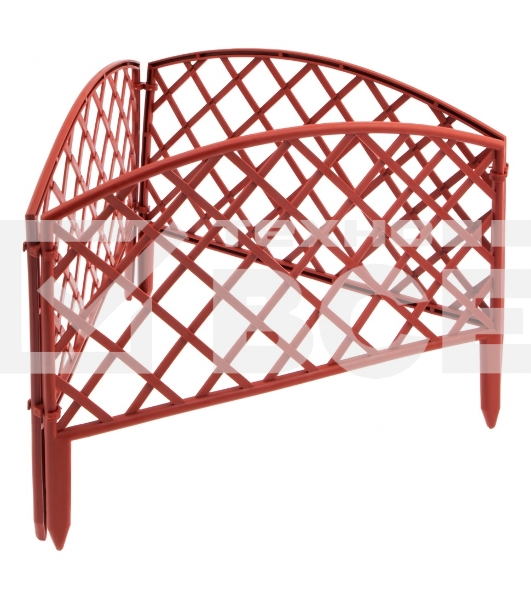 Забор декоративный Palisad 