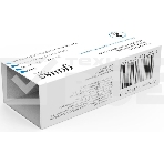 Светильник Gauss Lite 909437115 серый, фото3