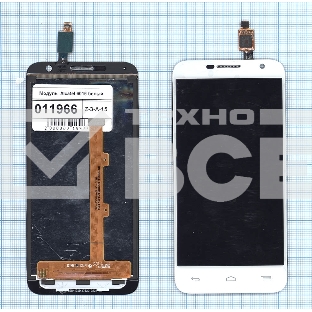 Дисплей для Alcatel Idol 2 Mini 6016D белый