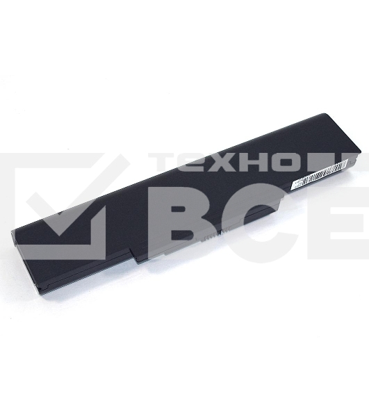 Аккумуляторная батарея для ноутбука Lenovo E46 10.8V 4400mAh OEM черная