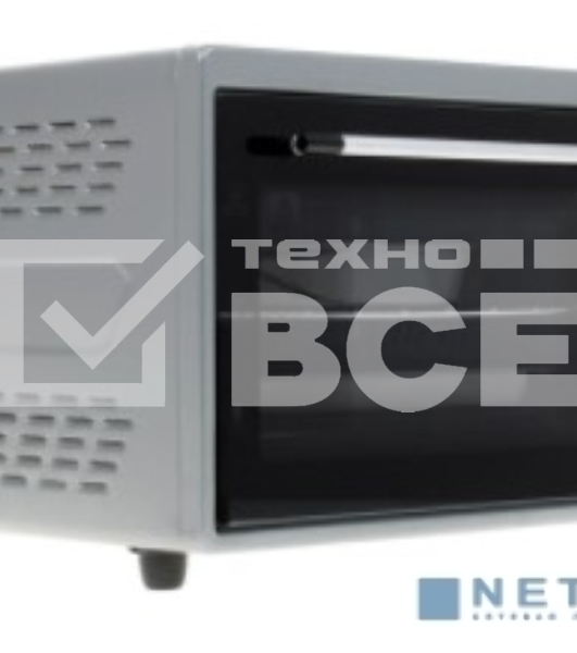 Мини-печь Kraft KF-MO3803KGR серый Мощность 1500(Вт),Объем 38(Л)