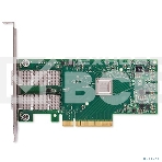 Сетевая карта ConnectX-4 Lx EN network interface card, 25GbE dual-port SFP28, PCIe3.0 x8, tall bracket, SR-IOV, TCP/UDP, MPLS, VxLAN, NVGRE, GENEVE, iSER, NFS RDMA, SMB Direct, ROHS R6, фото17