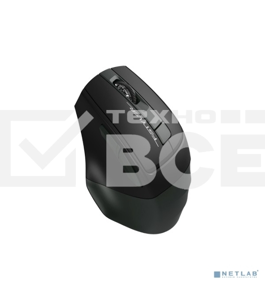 Мышь беспроводная A4Tech Fstyler FB35 зеленый/черный, 2000 dpi, радиоканал, Bluetooth, USB, кнопки - 6