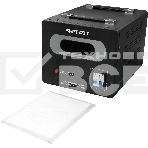 Напольный стабилизатор напряжения SMARTWATT AVR TOWER 5000RF (140W - 260W, 5000VA, 5 кВт, 50-60 Гц, LED-дисплей, релейны, фото8