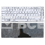 Клавиатура для ноутбука Toshiba Satellite L800 L830 белый, фото4