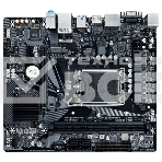Материнская плата Gigabyte H610M S2H V2, LGA 1700, Intel H610, 2xDDR5, 4xSATA, 1xM.2, 1xPCIe 4.0 x16, 1xPCIe x1, 1xHDMI, 2xDP, 1xD-Sub, 1x 1Gb LAN, 2xUSB-A 3.2 Gen 1, 4xUSB-A 2.0, 3x 3.5 мм, 7.1, mATX, фото5