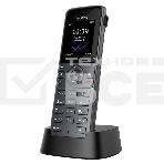 Телефон DECT-трубка Yealink W74H черный, фото5