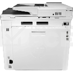 МФУ лазерный HP Color LaserJet Pro M480f (3QA55A), A4, цветной, печ. до 27 стр/мин., скан. до 29 стр/мин. (ч/б) 20 стр/мин. (цвет), 600 x 600 dpi, USB, RJ-45, Air Print, Mopria, фото30