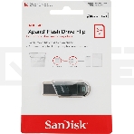 Флеш диск Sandisk 64Gb iXpand Flip SDIX90N-064G-GN6NN USB3.1 зеленый/серебристый, фото7