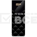 Флешка USB 32Gb Silicon Power Blaze B03, USB 3.2, черный, фото2