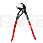 Переставные клещи Matrix 250 мм, хром-ванадий, обливные рукоятки, фото4