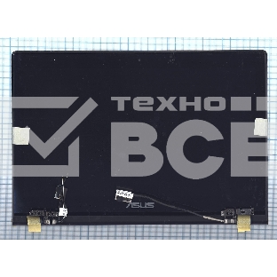Крышка для Asus Zenbook UX301LA FHD синяя