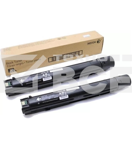 Тонер картридж(2 шт в упаковке) Xerox® AltaLink® B8045/ 8055/ 8065/ 8075/ 8090 Тонер картридж(2 шт в упаковке) Xerox® AltaLink® B8045/ 8055/ 8065/ 8075/ 8090