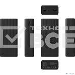 Мобильный аккумулятор Xiaomi BHR9126GL 30000mAh 18W 2.6A 2xUSB-A/USB-C черный, фото8