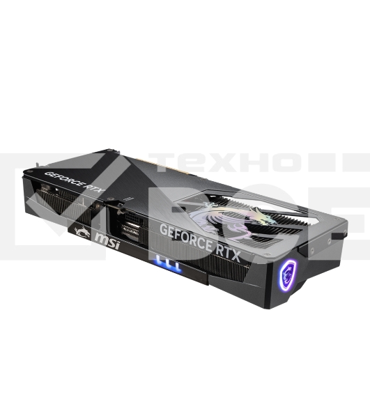 Видеокарта MSI RTX5080 GAMING TRIO OC 16GB GDDR7 256bit 3xDP HDMI 3FAN RTL