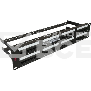 Патч-панель Sysmatrix PP 1902U.S485EU.M 19