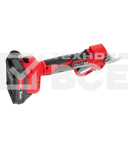Секатор аккумуляторный, бесщет., MTX BP-25, Li-Ion, 20 В
