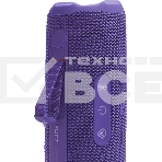 Колонка портативная JBL Flip 7 пурпурный 25W 1.0 BT 4800mAh (JBLFLIP7PUR), фото9
