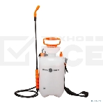 Опрыскиватель садовый помповый для растений и цветов 5л ЧЕТЫРЕ СЕЗОНА, фото3