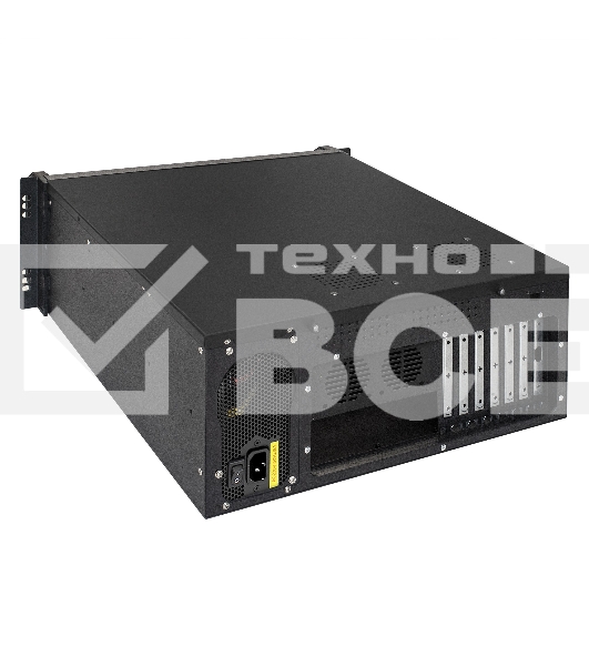 Серверный корпус ExeGate Pro 4U450-16/4U4019S (RM 19', высота 4U, глубина 450, БП 500PAS, USB)