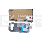 Картридж струйный Sakura 9822B001 (PFI-707C) для Canon, голубой, 700 мл., фото 1