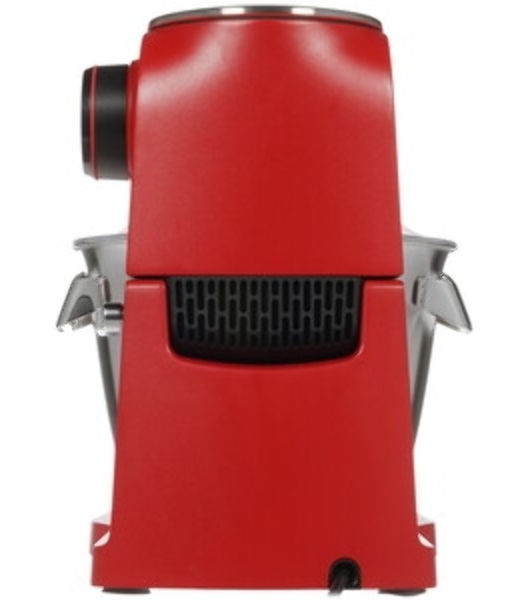 Кухонная машина Bosch MUM9A66R00 планетар.вращ. 1600Вт красный