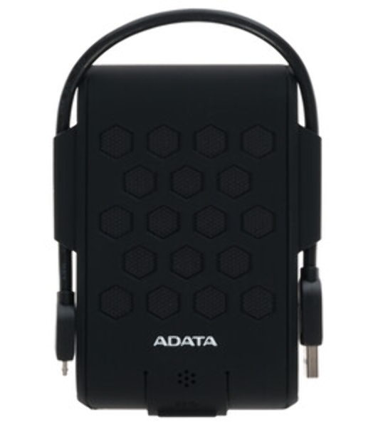 Внешний HDD ADATA USB 3.0 1Tb AHD720-1TU31-CBK HD720 DashDrive Durable (5400rpm) 2.5' черный