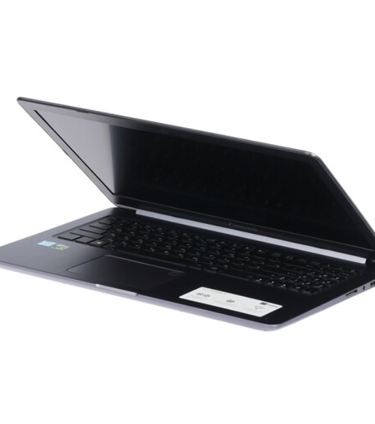 Клавиатура для ноутбука Asus Vivobook Pro M580 черная с подсветкой