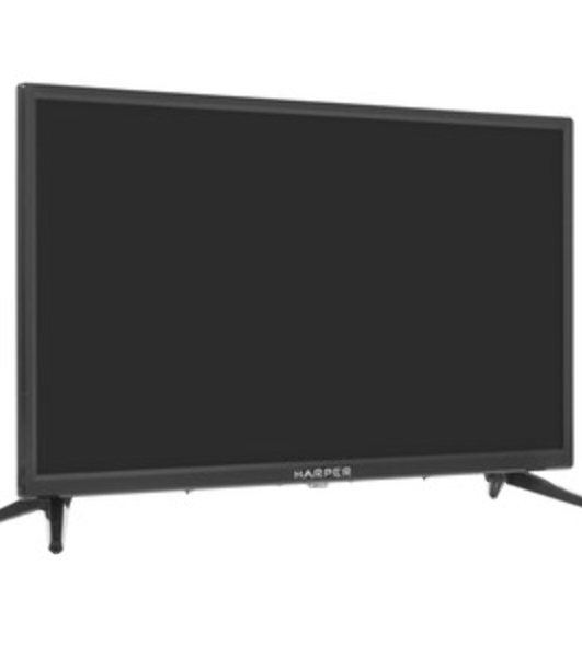 Телевизор Harper 24' 24R490TS Direct LED HD 60Hz Smart TV