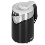 Чайник электрический SAKURA SA-2172BK 1.8 л, двухслойн черный, фото6