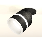 Светильник Ambrella Light XM8102524 SBK/FR черный песок/белый матовый GX53 (A2242, A2106, C8102, N8445), фото3