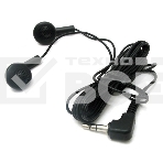 Наушники вкладыши Panasonic RP-HV094GU-K черный проводные (в ушной раковине), фото5