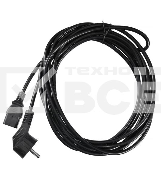 Кабель Buro AN23-1000-5 питания 5м