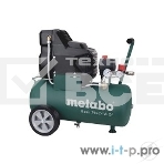 Компрессор Metabo Basic 250-50 W OF  601535000 безмасл. 1.5кВт,50л, фото3
