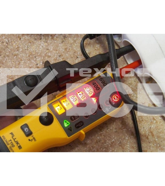 Тестер Fluke IG (FLUKE-T110)