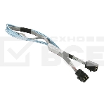 Кабель SuperMicro Internal Mini-SAS HD to Mini-SAS HD35cm,30AWG,12Gb/s, фото2
